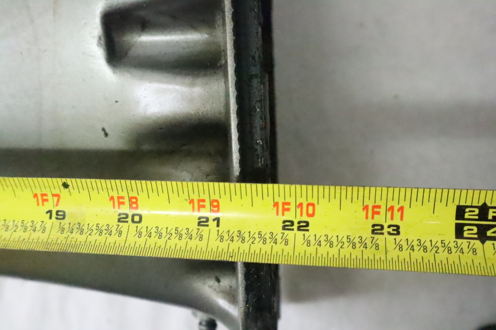 Mariner Mercury Yamaha Outboard Oil Injected DRIVESHAFT HOUSING LONG 1587-8570M - Image 11
