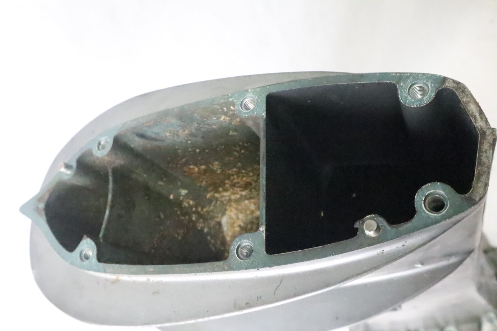 Mariner Mercury Yamaha Outboard Oil Injected DRIVESHAFT HOUSING LONG 1587-8570M - Image 12