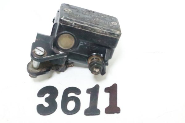 04-07 HONDA TRX 350 400 FA RANCHER AT FRONT BRAKE MASTER CYLINDER  USED - Image 14