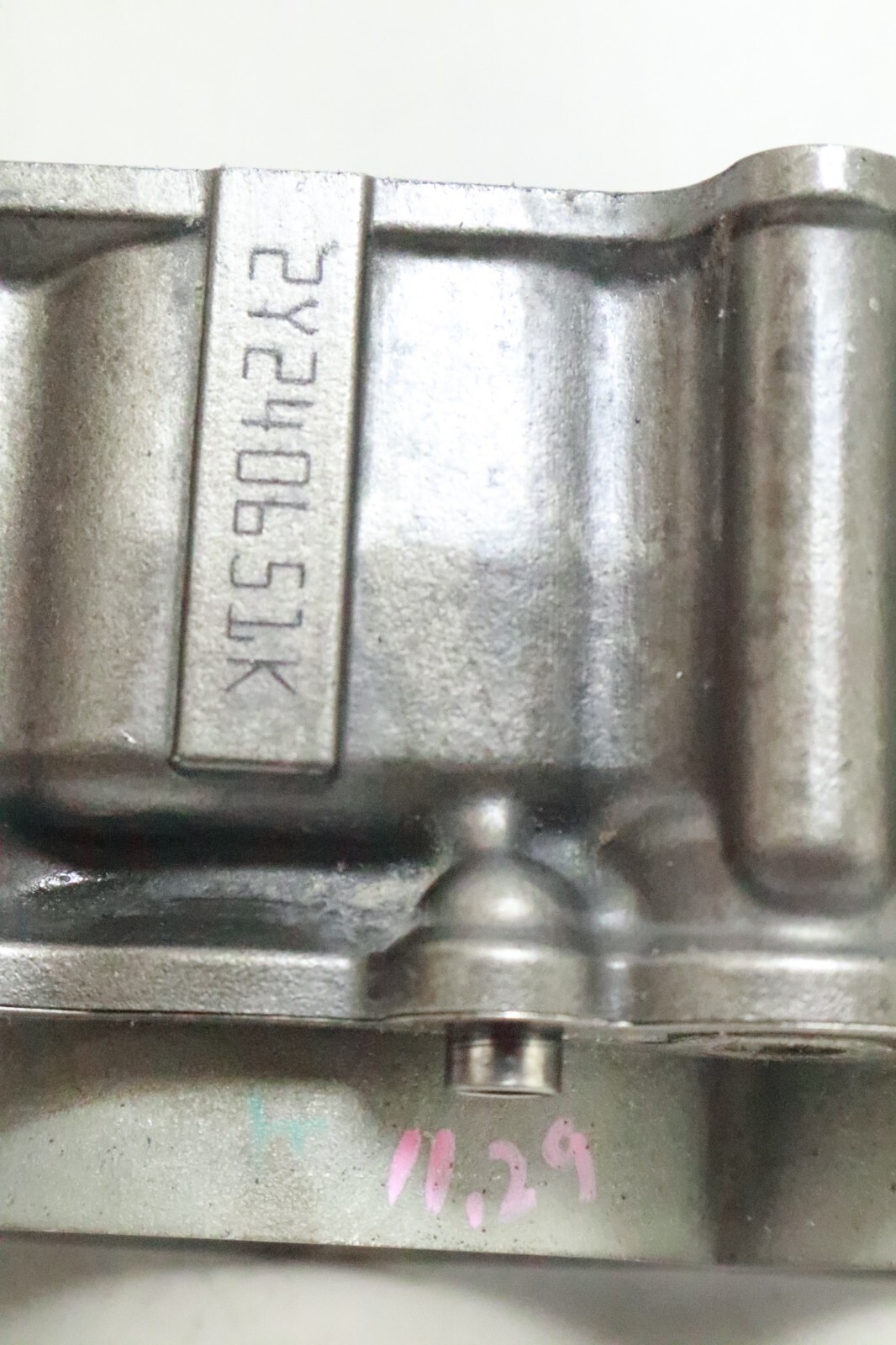 2008 09 Kawasaki Z1000 Z 1000 ZR1000 ZR Cylinder Jug 11005-0100 - Image 4
