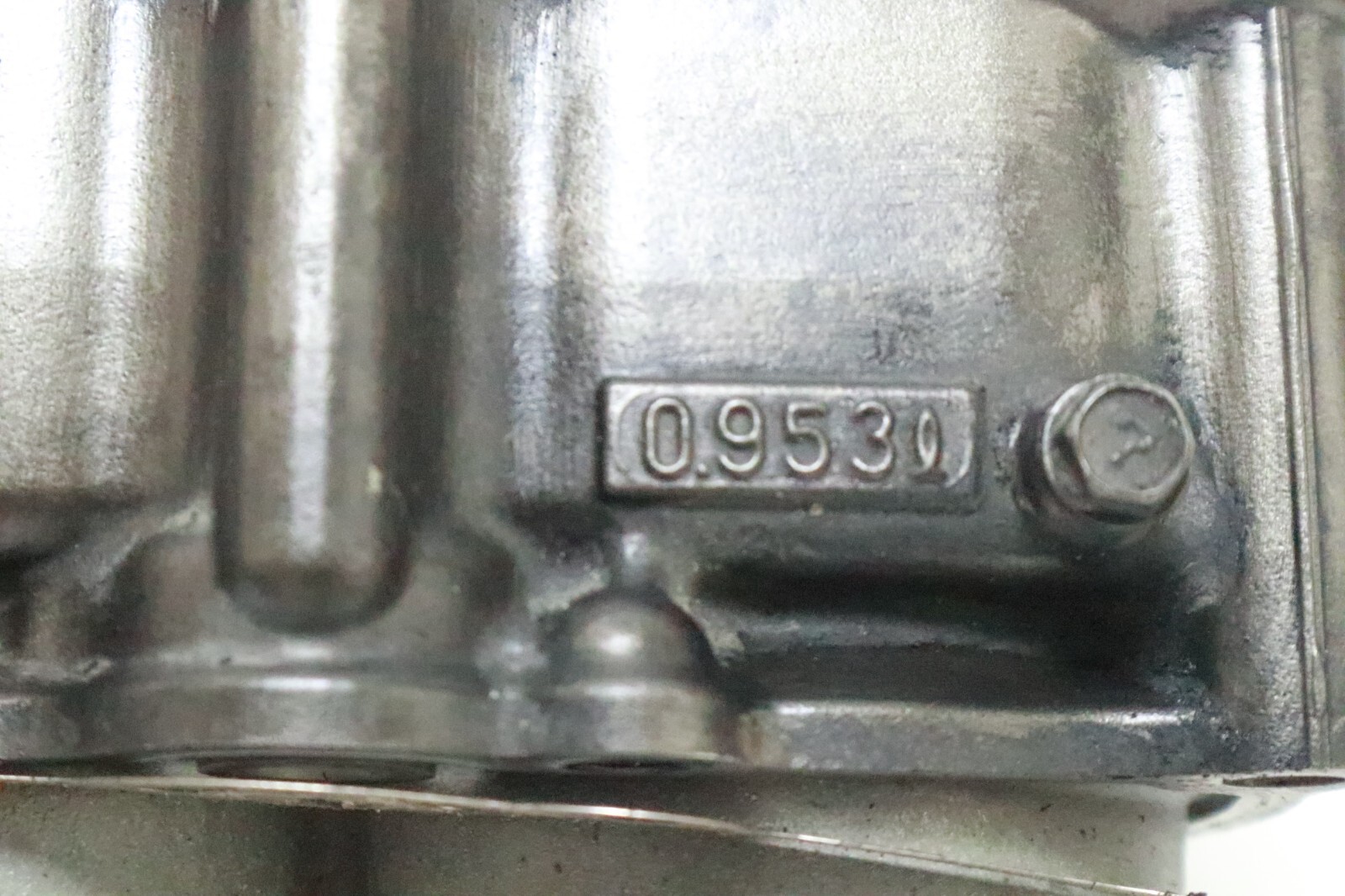 2008 09 Kawasaki Z1000 Z 1000 ZR1000 ZR Cylinder Jug 11005-0100 - Image 5