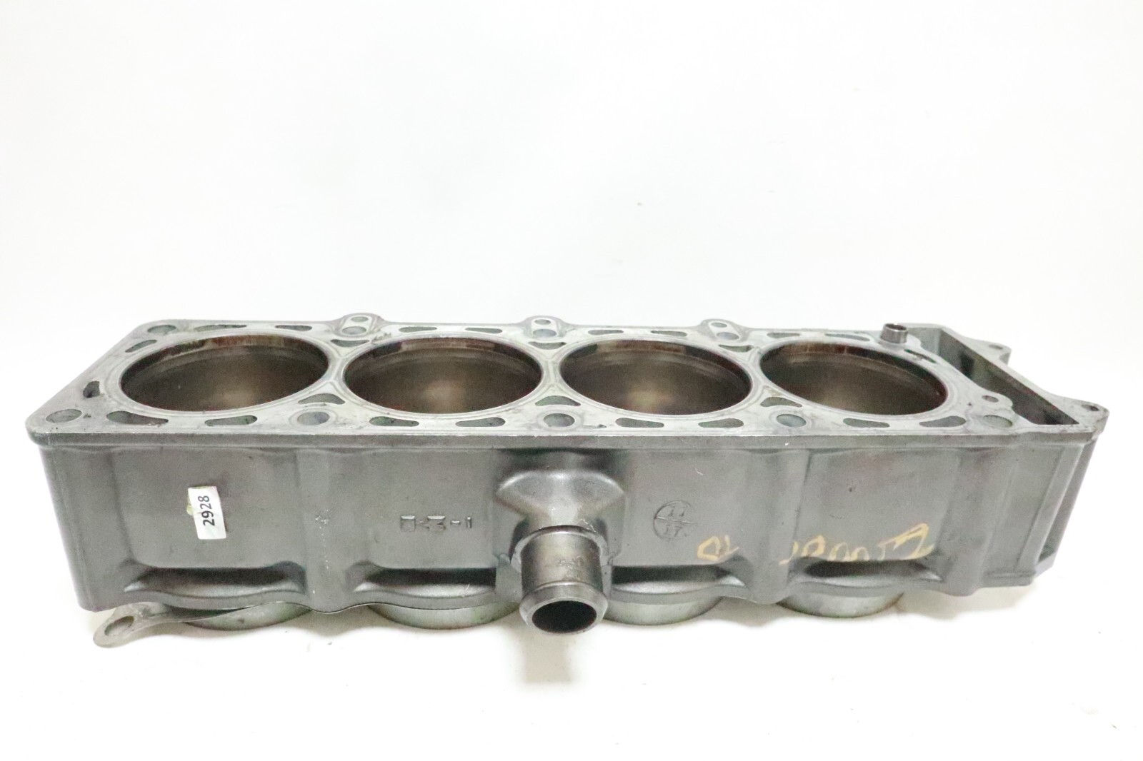 2008 09 Kawasaki Z1000 Z 1000 ZR1000 ZR Cylinder Jug 11005-0100 - Image 11