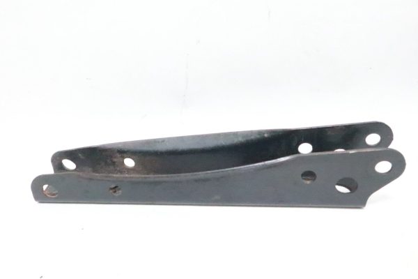 04-08 Honda TRX 350  420 FM Rancher  Left Right Foot Peg Brackets 2004-2008 USED - Image 2