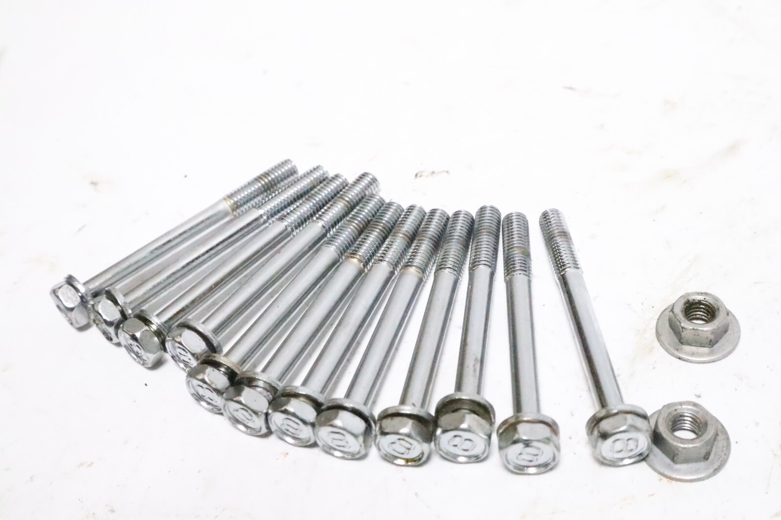 throttle body Hex Bolt s Part Number - 97013-06060-00 For Yamaha - Image 4