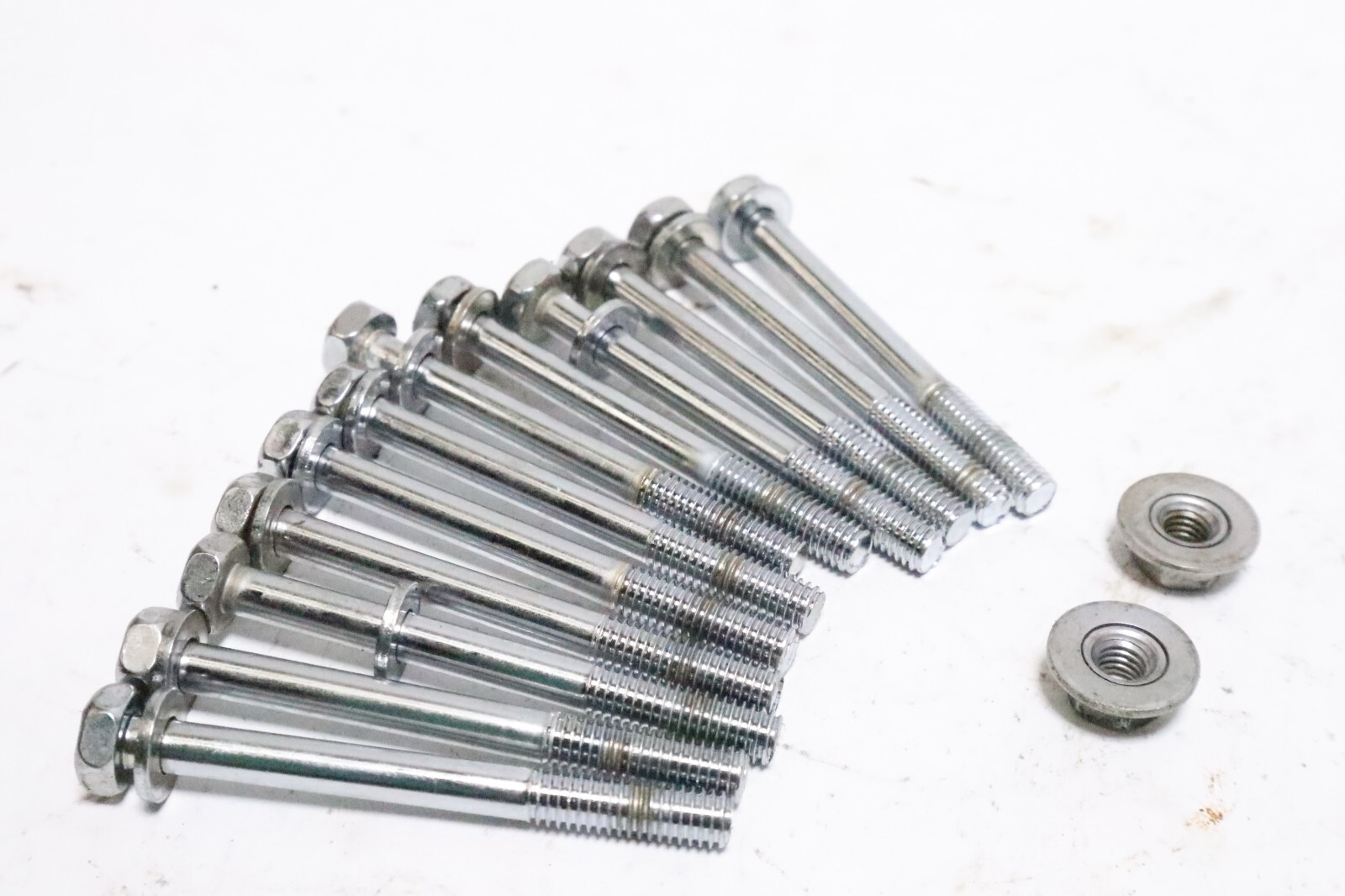 throttle body Hex Bolt s Part Number - 97013-06060-00 For Yamaha - Image 5
