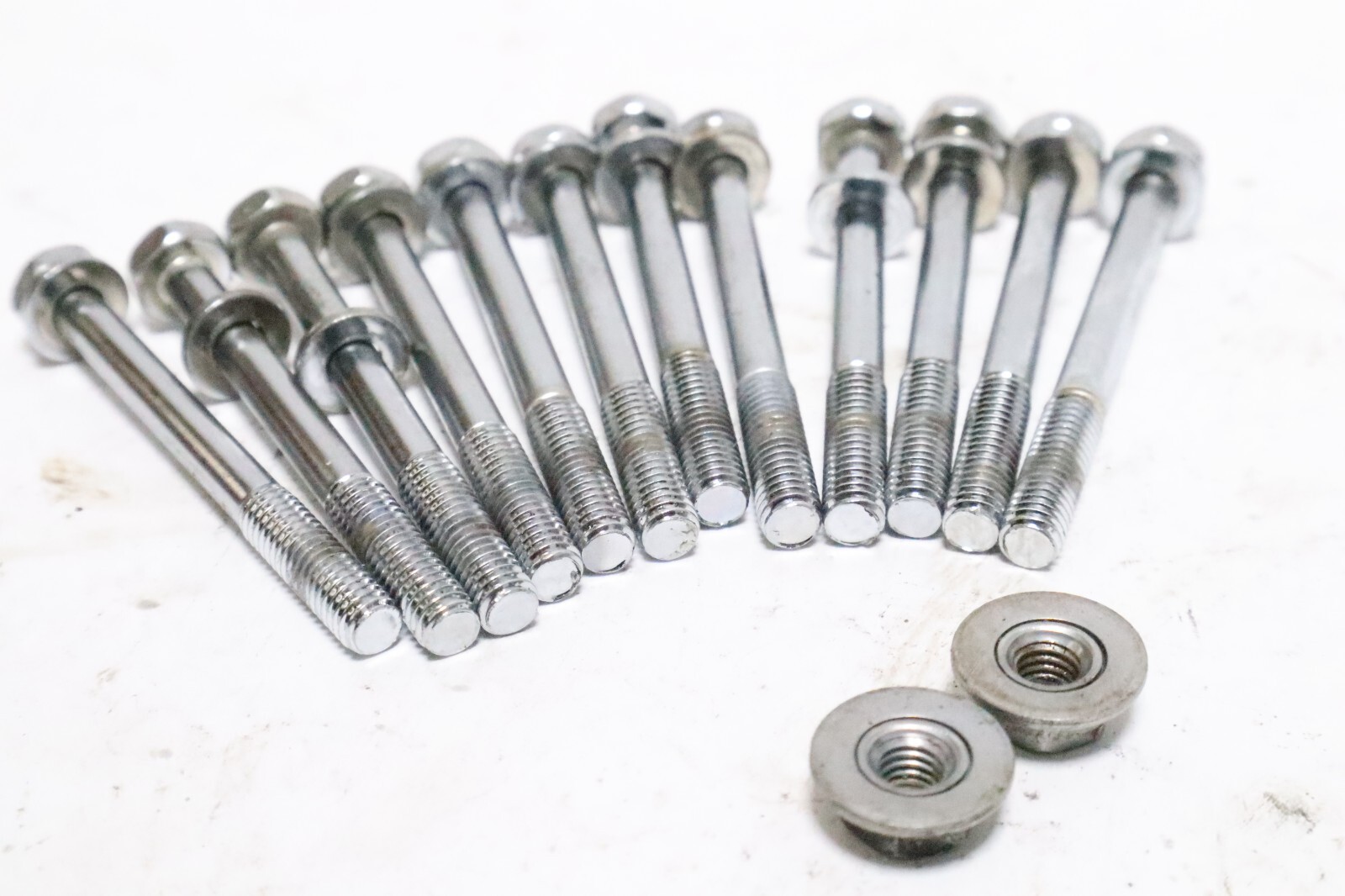 throttle body Hex Bolt s Part Number - 97013-06060-00 For Yamaha - Image 6