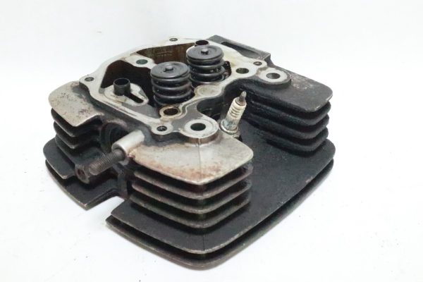 Genuine 2001-2006 Honda Rancher 350 Cylinder Head Valves Top End  USED