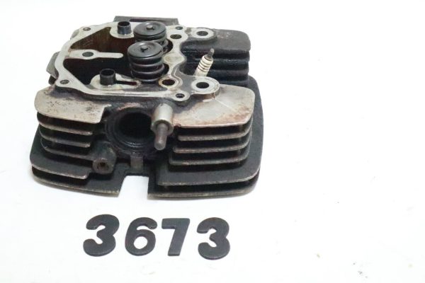 Genuine 2001-2006 Honda Rancher 350 Cylinder Head Valves Top End  USED - Image 9