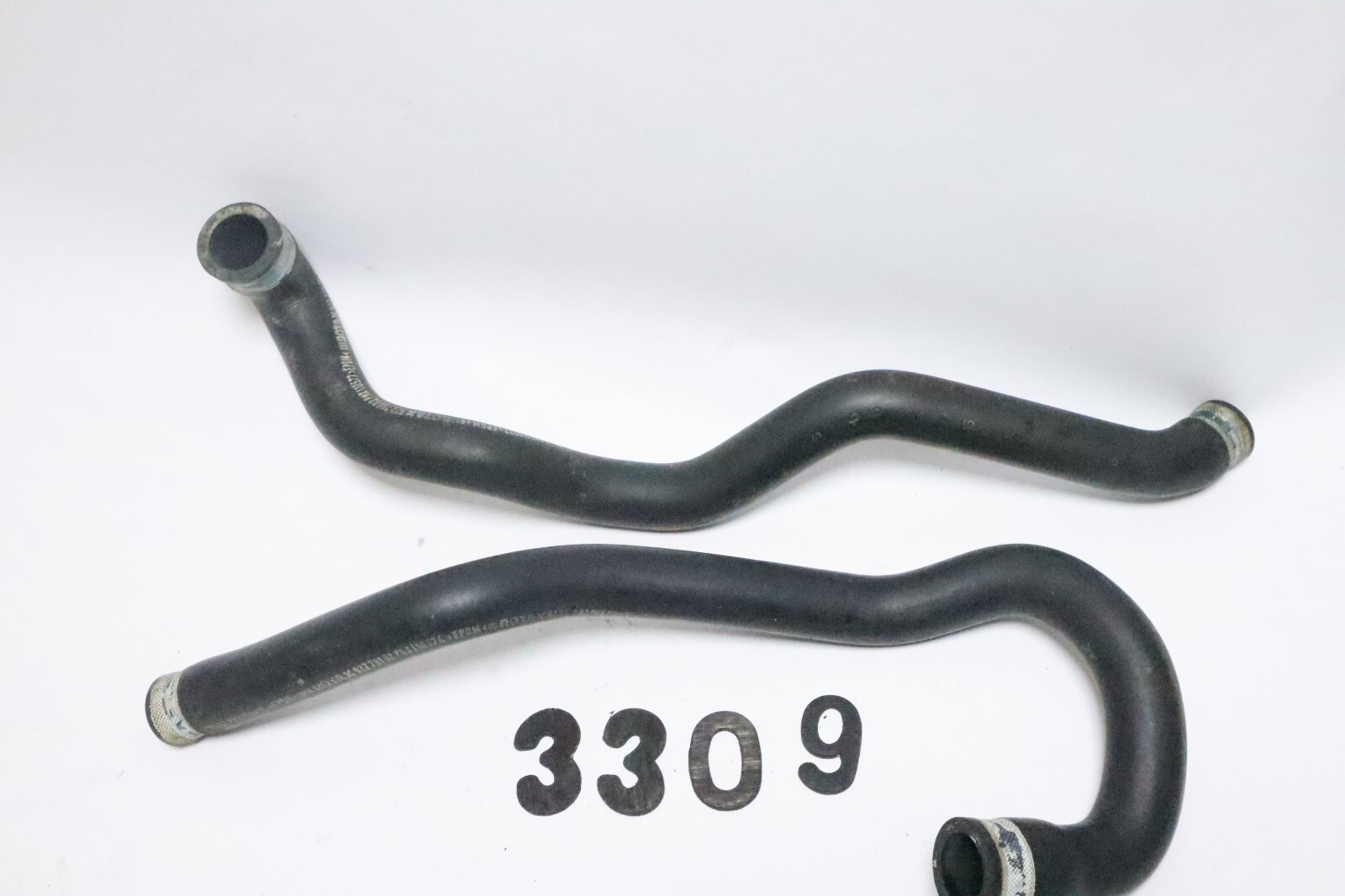Sea Doo Bombardier 2006-2009 GTX GTI RXT right Left Hand Radiator Hose 276000154 - Image 2