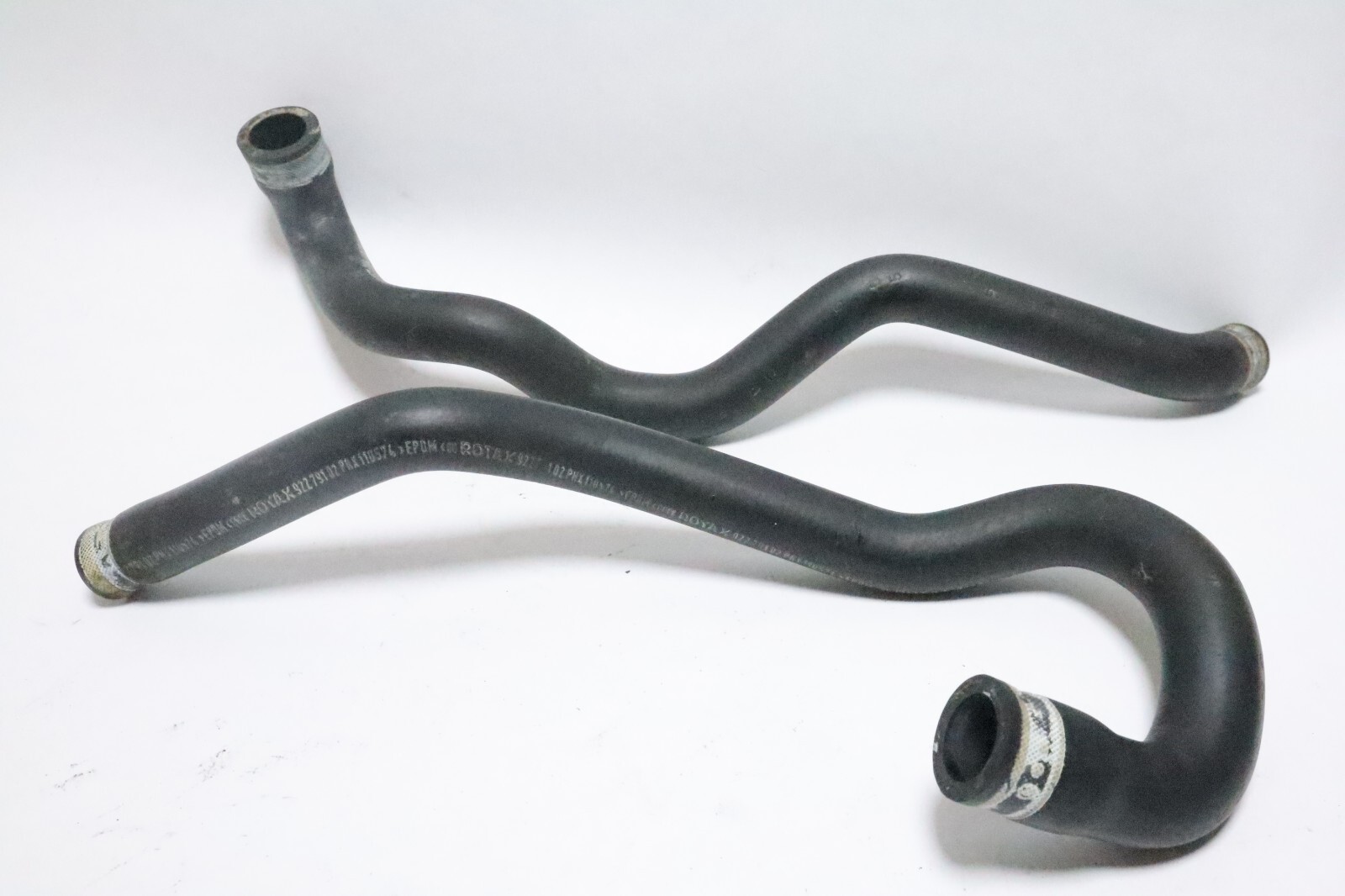 Sea Doo Bombardier 2006-2009 GTX GTI RXT right Left Hand Radiator Hose 276000154 - Image 3