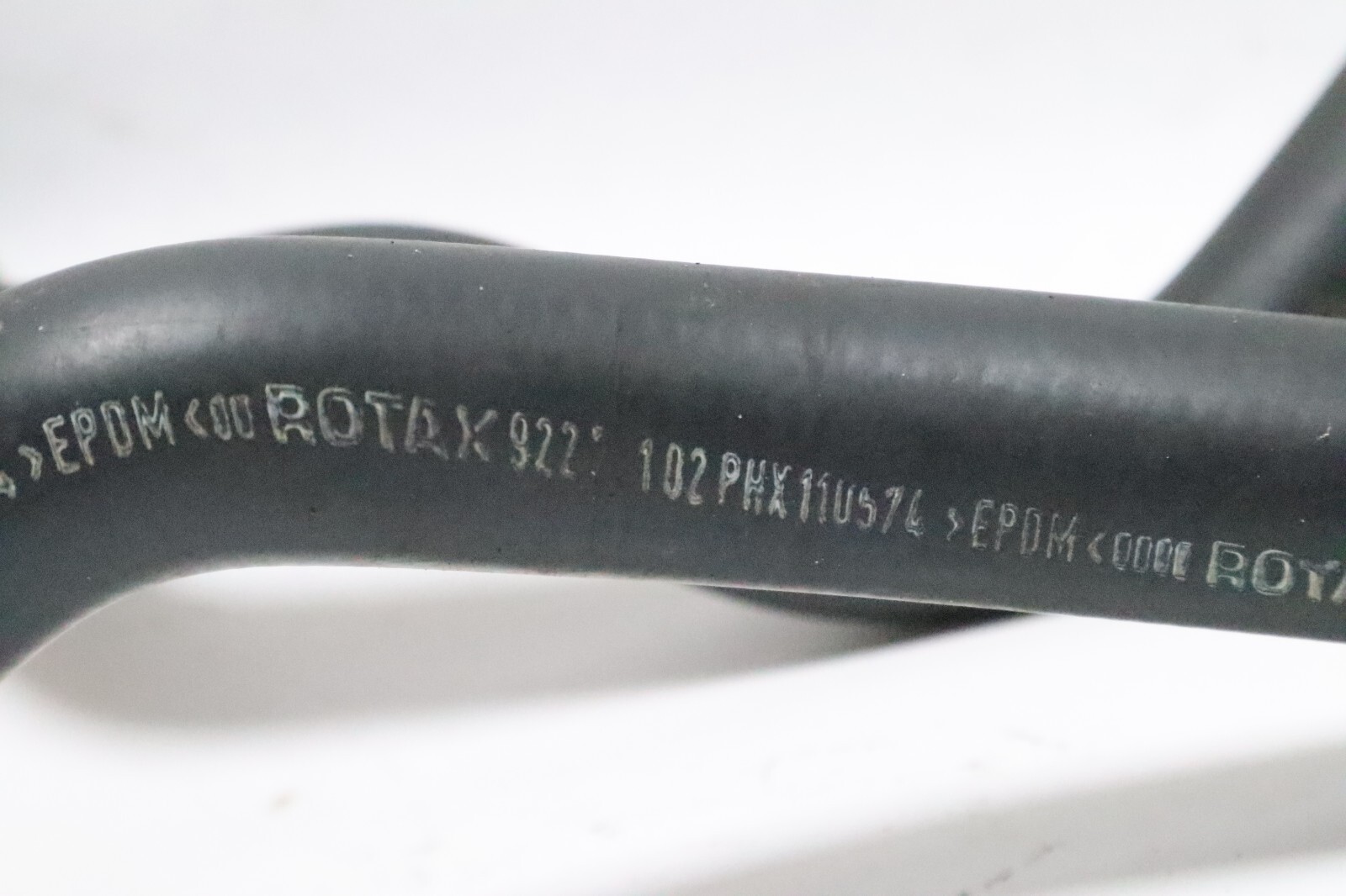 Sea Doo Bombardier 2006-2009 GTX GTI RXT right Left Hand Radiator Hose 276000154 - Image 4