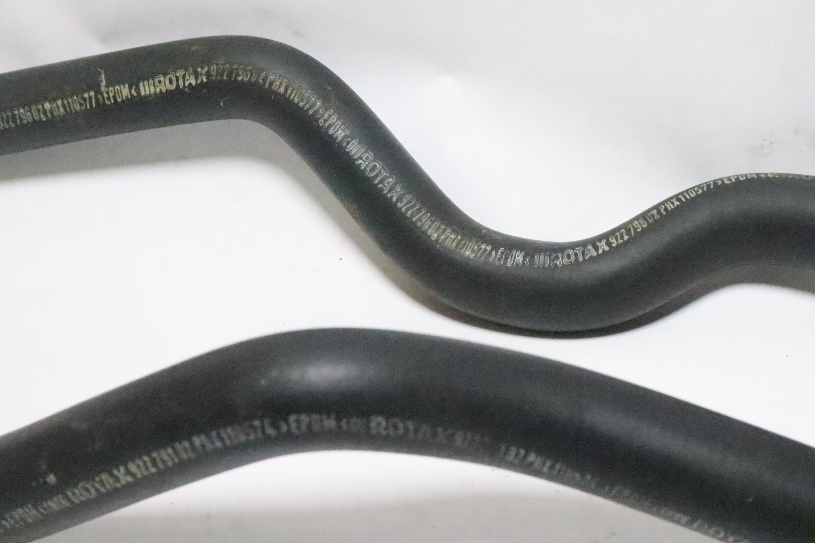 Sea Doo Bombardier 2006-2009 GTX GTI RXT right Left Hand Radiator Hose 276000154 - Image 5