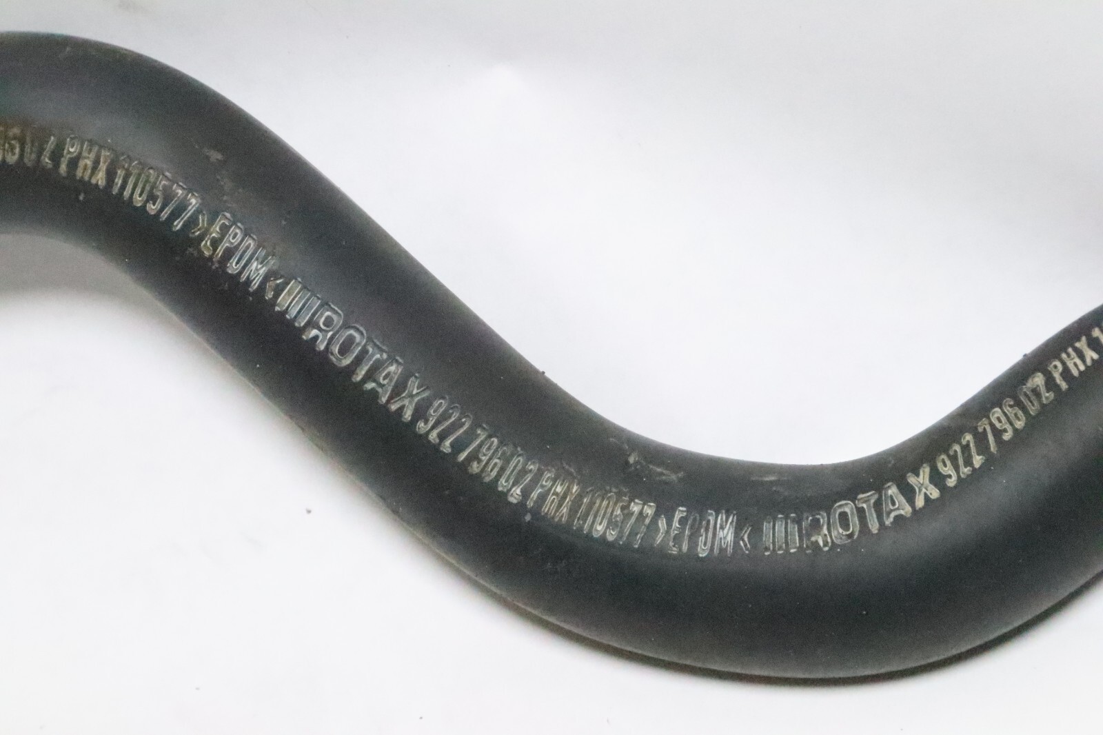 Sea Doo Bombardier 2006-2009 GTX GTI RXT right Left Hand Radiator Hose 276000154 - Image 6