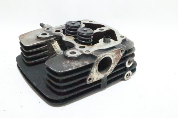 Genuine 2001-2006 Honda Rancher 350 Cylinder Head Valves Top End  USED - Image 3