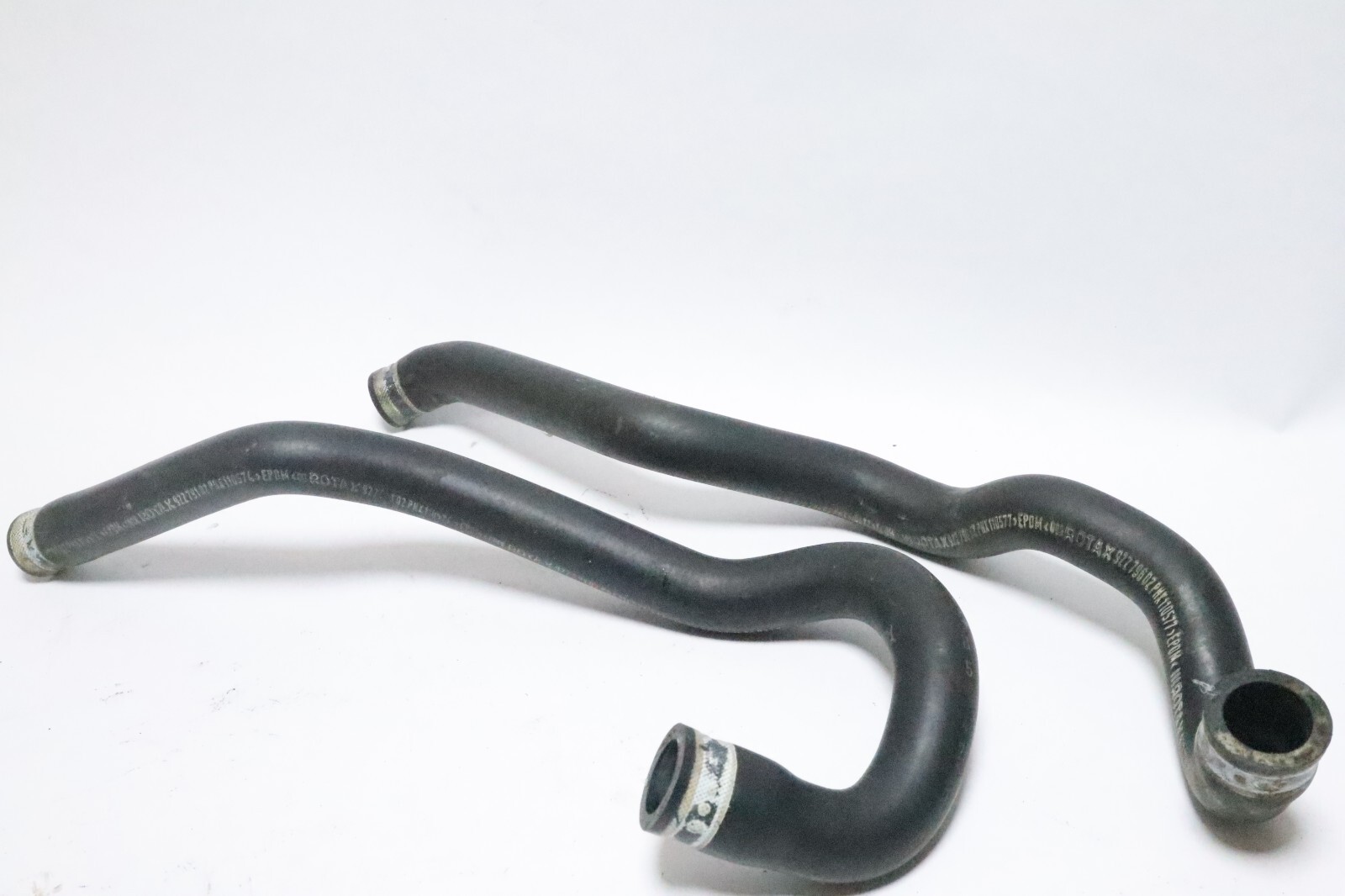 Sea Doo Bombardier 2006-2009 GTX GTI RXT right Left Hand Radiator Hose 276000154 - Image 7