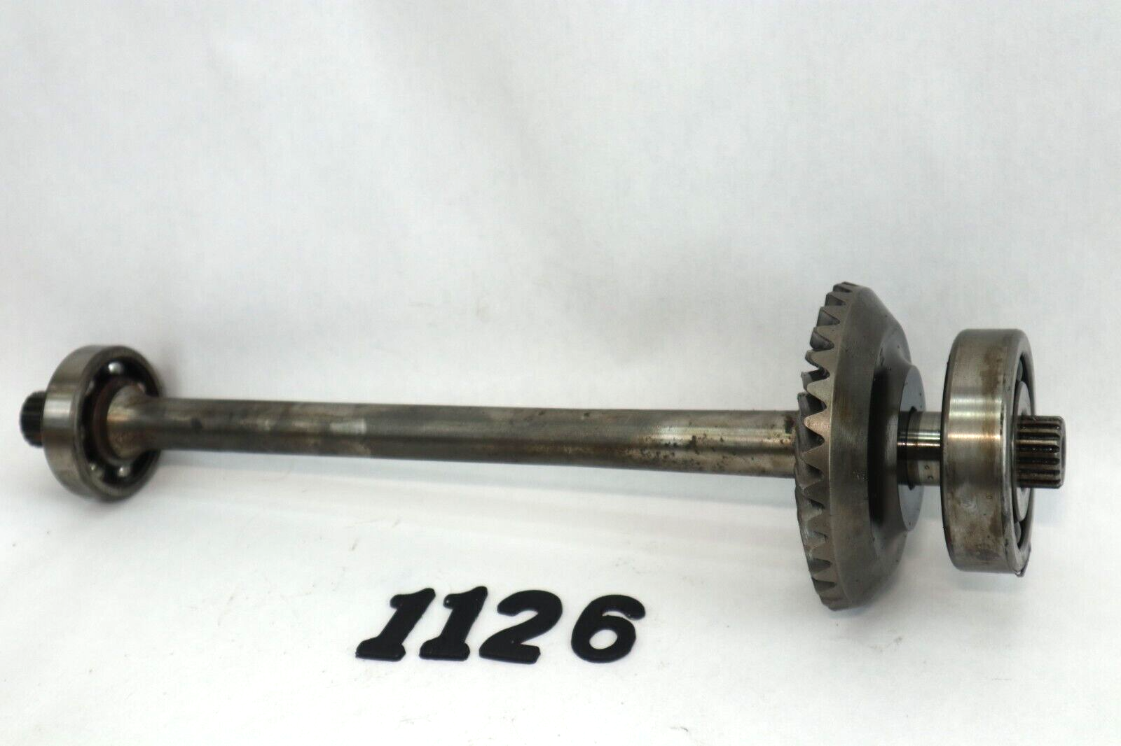 Can-Am 2003-2010 Outlander 330 400 Output Shaft 420296535 - Image 2