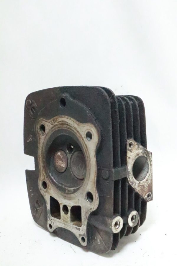 Genuine 2001-2006 Honda Rancher 350 Cylinder Head Valves Top End  USED - Image 8