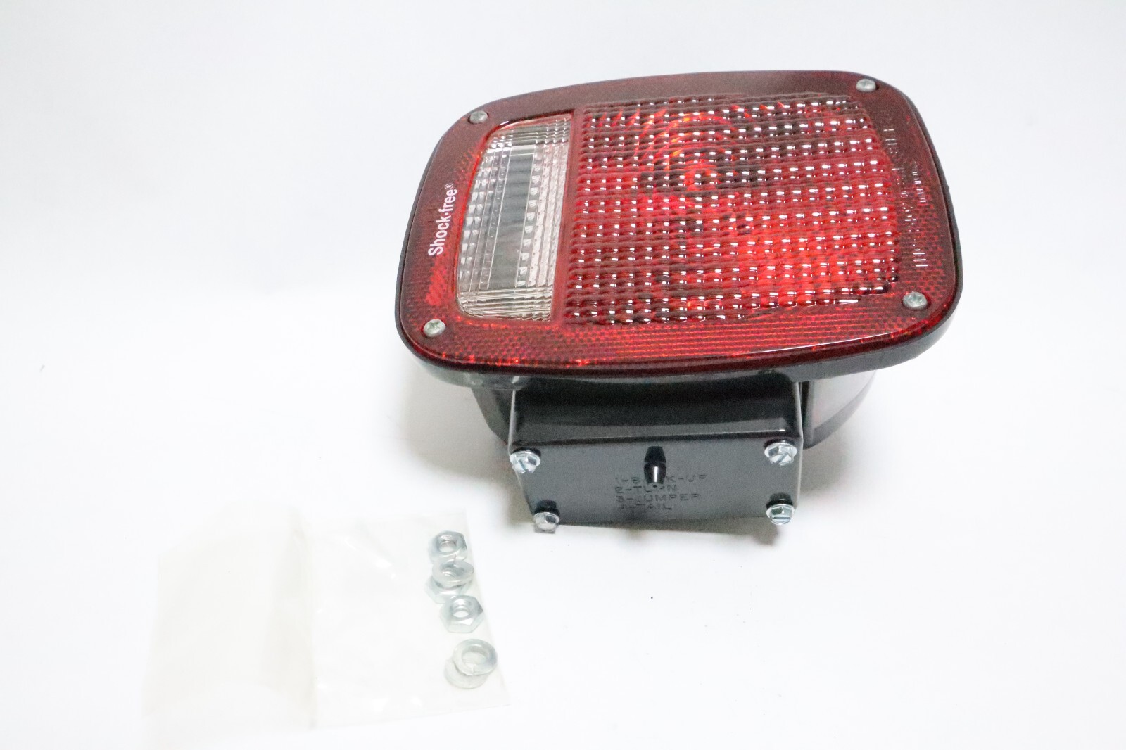 Trailer Tail Light Lamp P/N TMC 188 SAE-AILRST-85 NSN:6220-01-201-9145 - Image 4