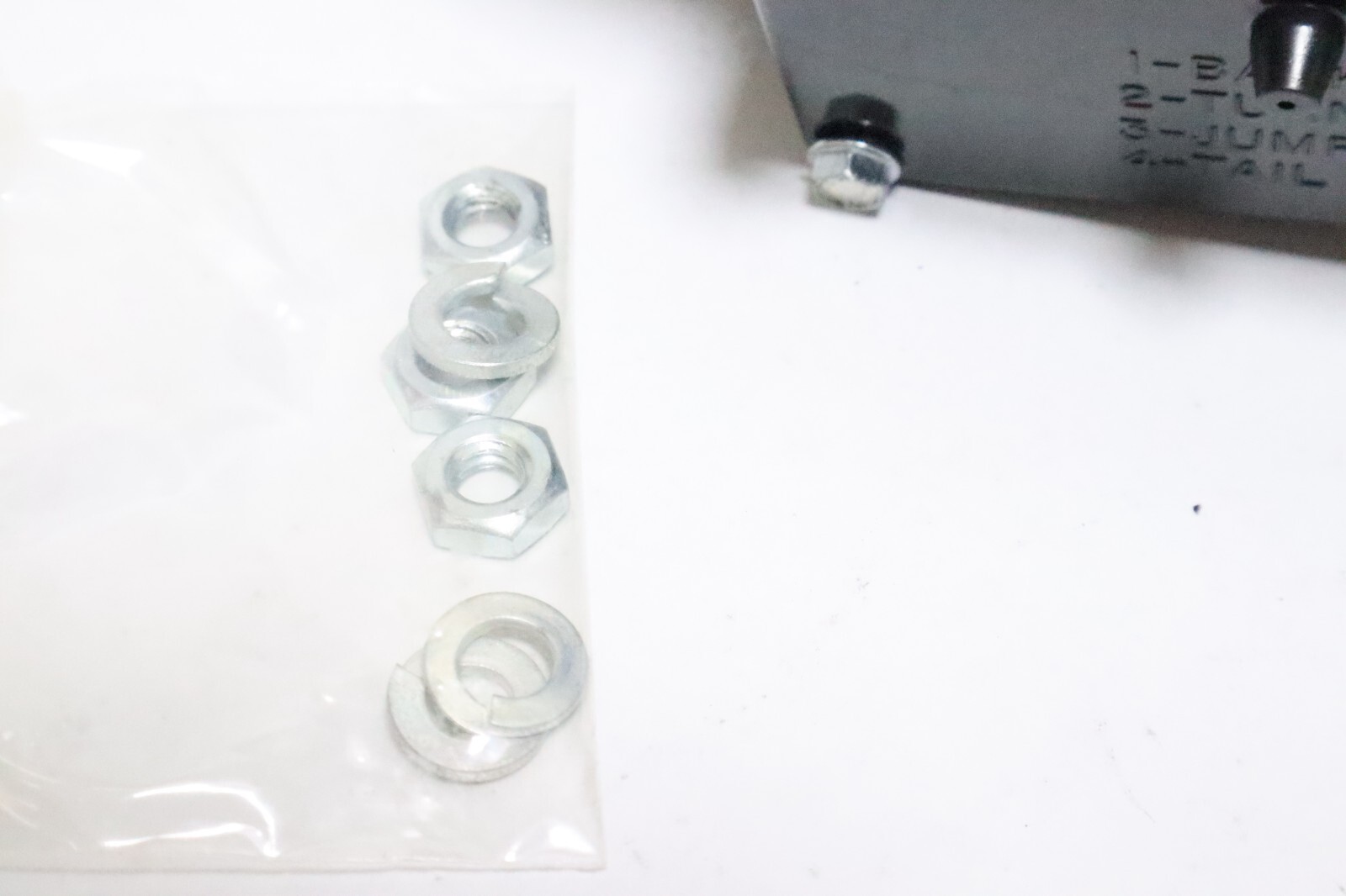 Trailer Tail Light Lamp P/N TMC 188 SAE-AILRST-85 NSN:6220-01-201-9145 - Image 5