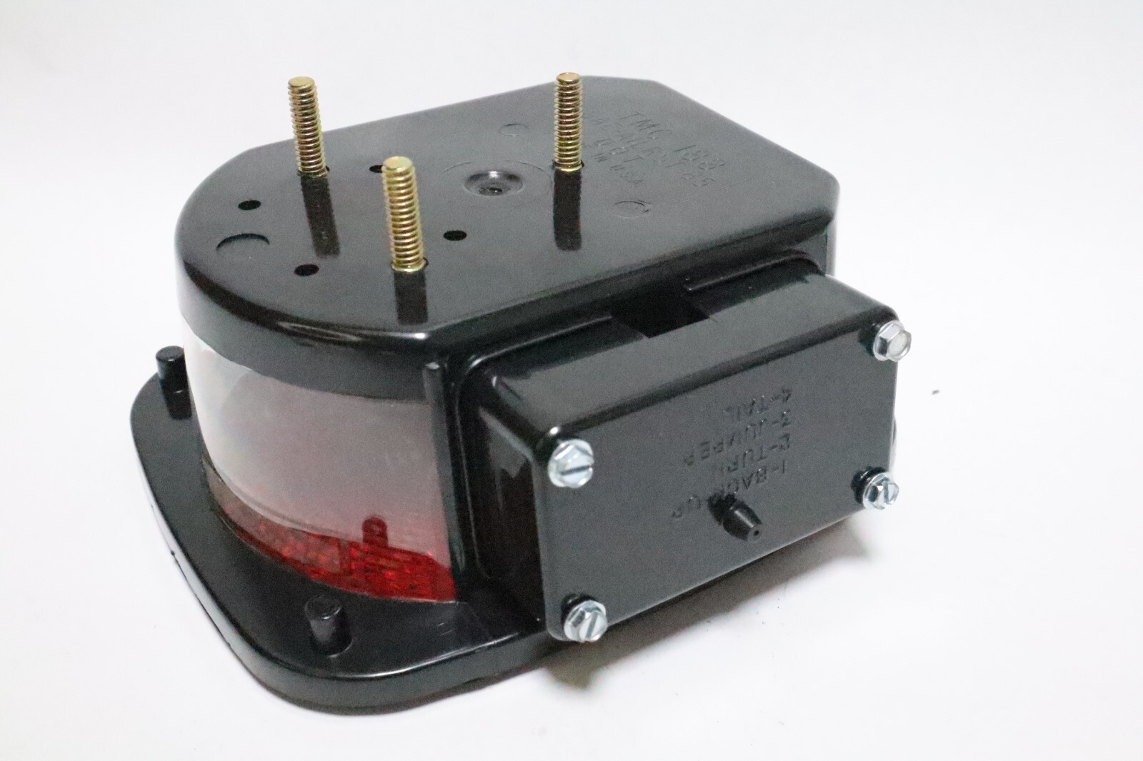 Trailer Tail Light Lamp P/N TMC 188 SAE-AILRST-85 NSN:6220-01-201-9145 - Image 10