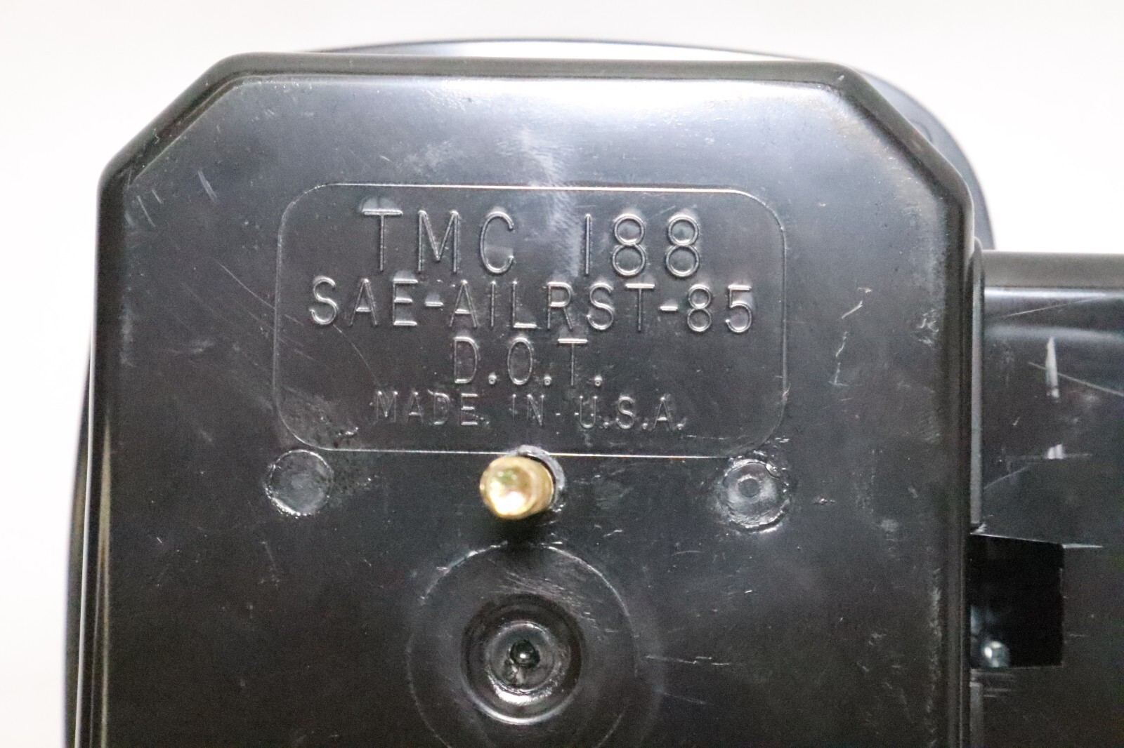 Trailer Tail Light Lamp P/N TMC 188 SAE-AILRST-85 NSN:6220-01-201-9145 - Image 11
