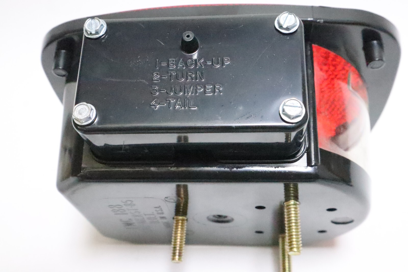 Trailer Tail Light Lamp P/N TMC 188 SAE-AILRST-85 NSN:6220-01-201-9145 - Image 12