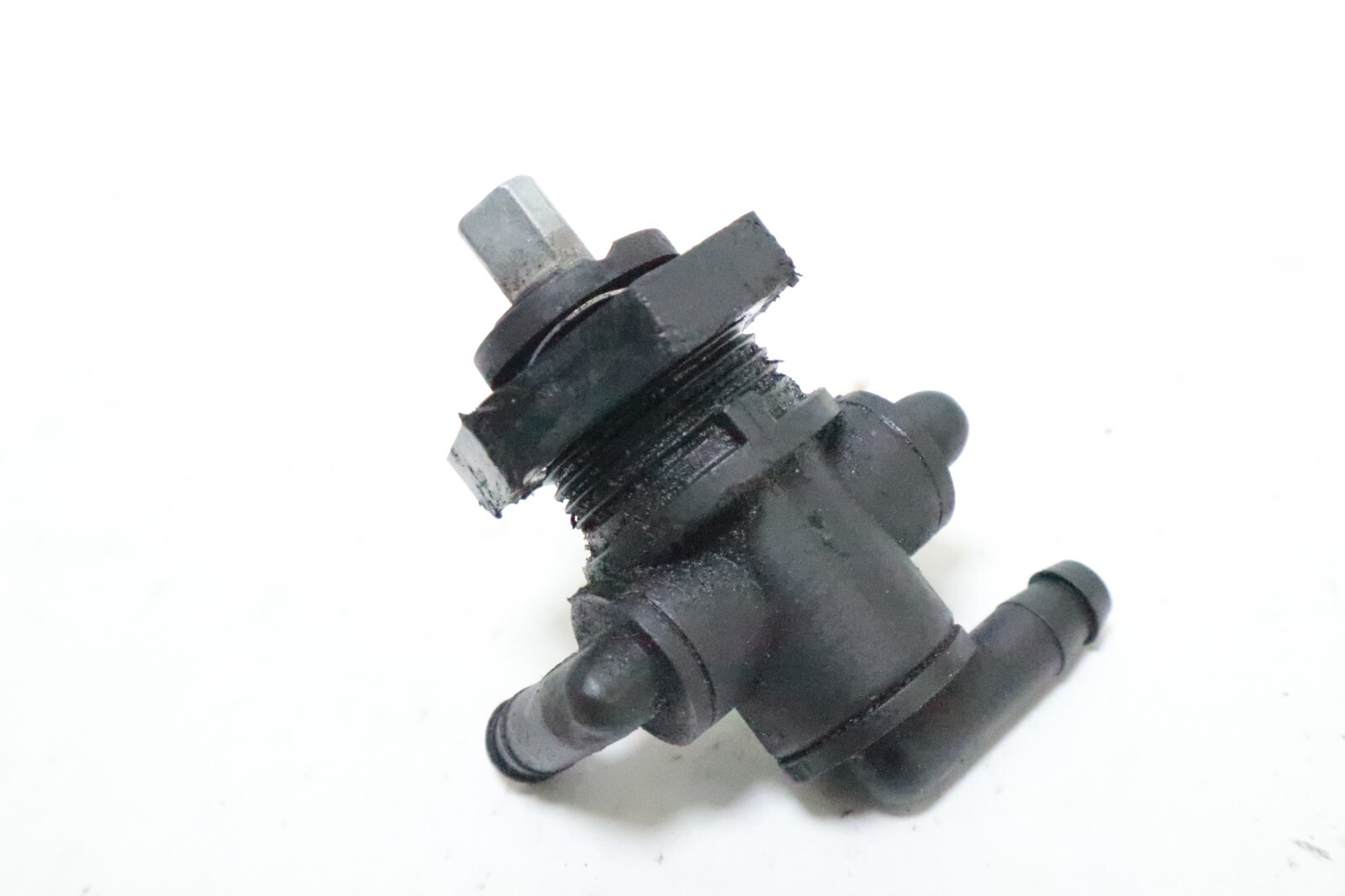 Used OEM - Polaris Sportsman Magnum Trail Boss Fuel Cutoff Valve Petcock 7052161 - Image 9
