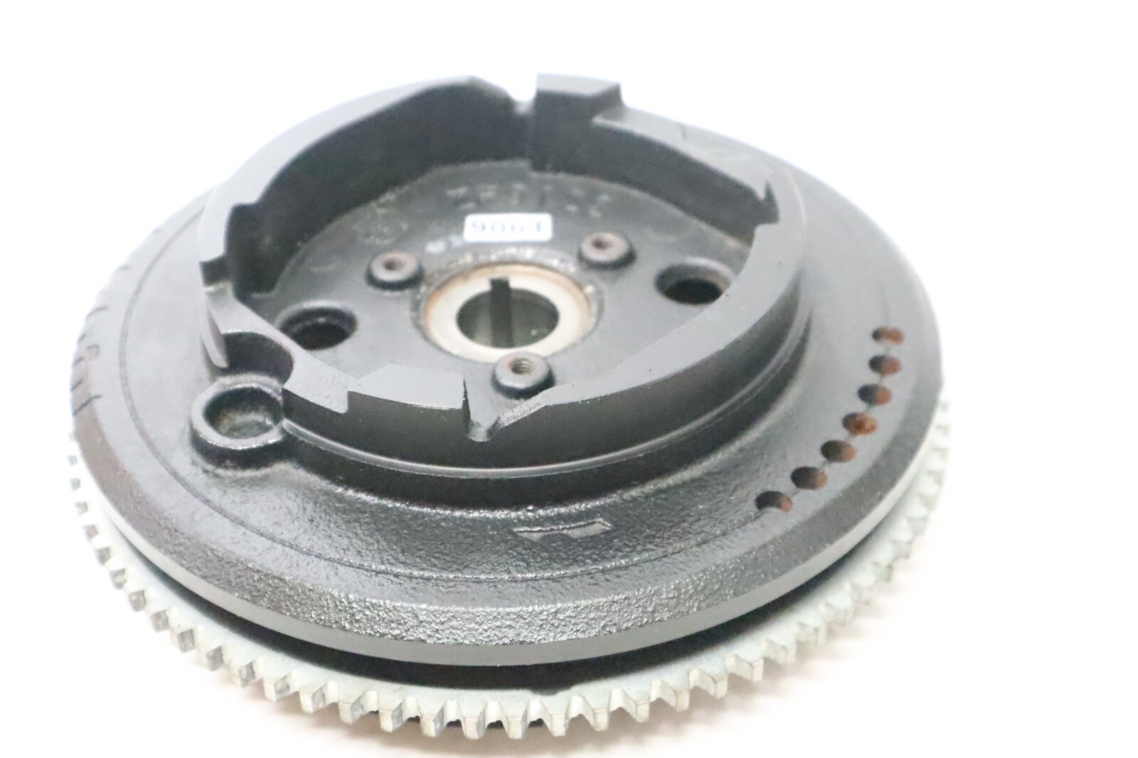 2012-2022 Nissan Tohatsu 25 30 HP 4-Stroke Outboard Flywheel 3AD061010 - Image 3