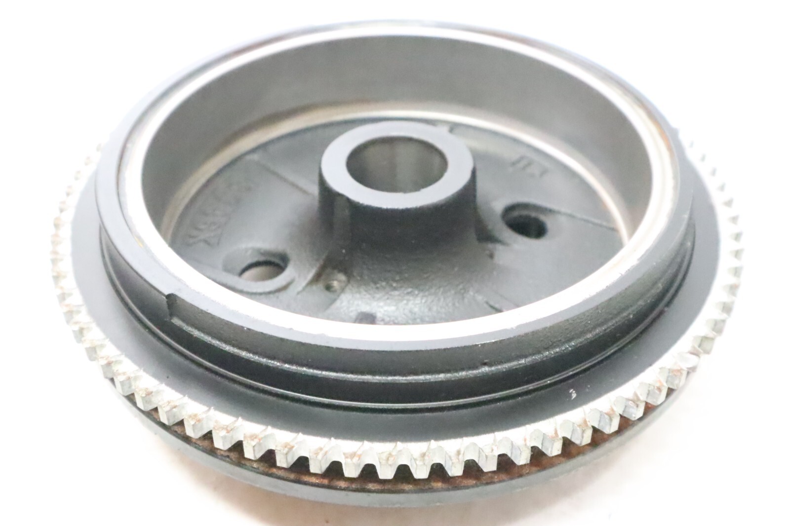 2012-2022 Nissan Tohatsu 25 30 HP 4-Stroke Outboard Flywheel 3AD061010 - Image 4