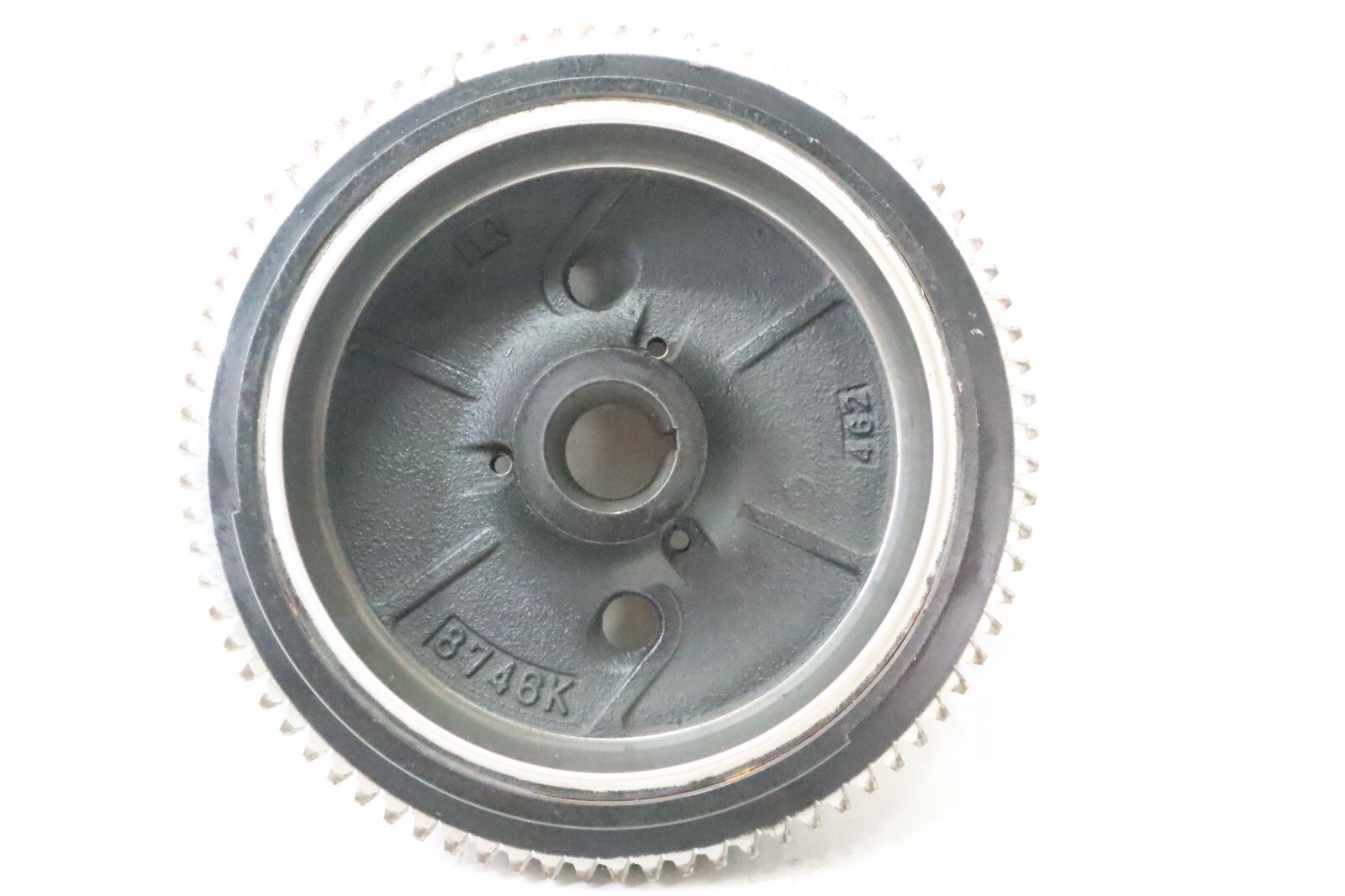 2012-2022 Nissan Tohatsu 25 30 HP 4-Stroke Outboard Flywheel 3AD061010 - Image 5
