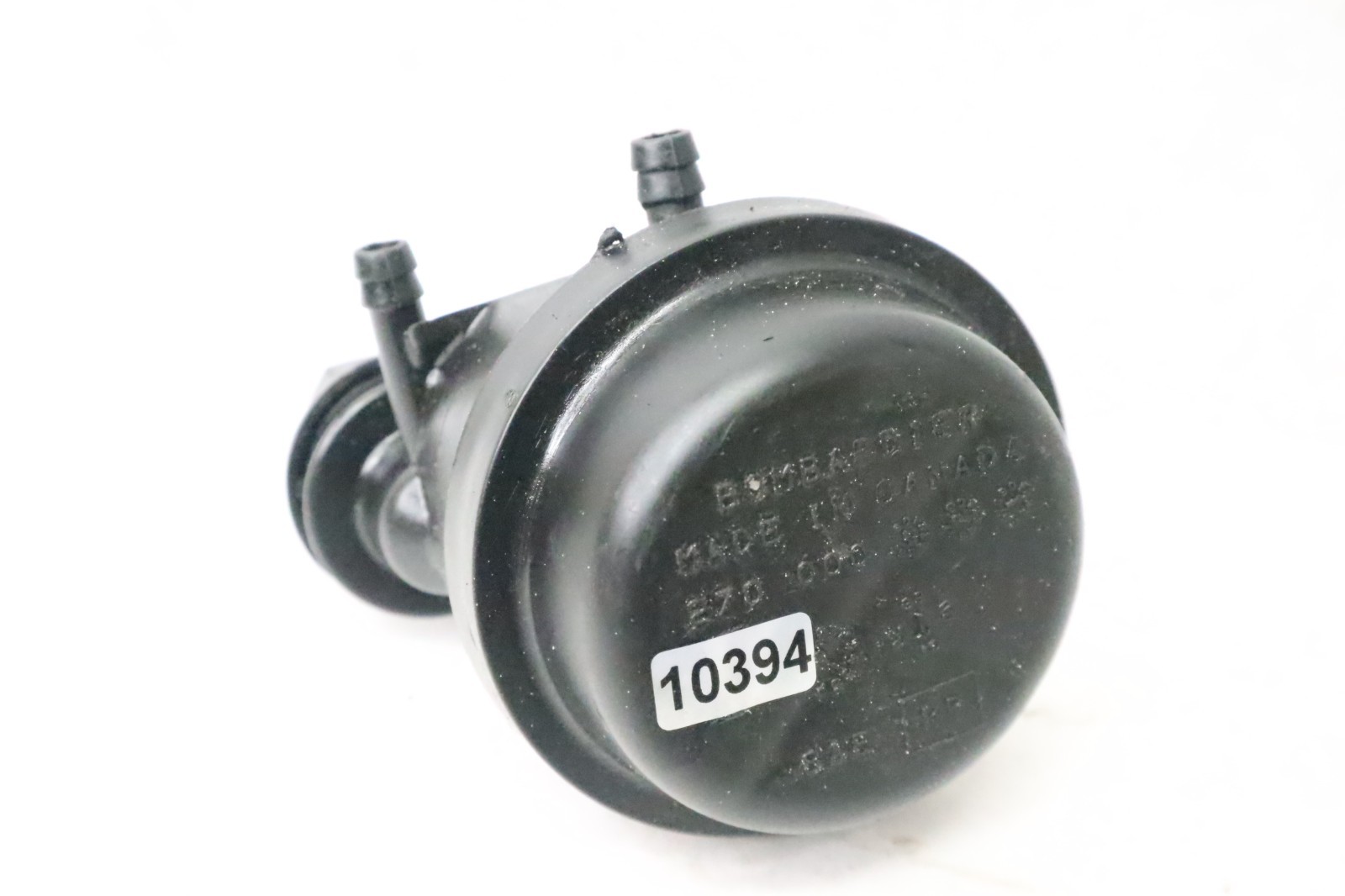 2001 2002 SEA-DOO RXGTX DI EXHAUST NOISE REDUCER 270000482 - Image 2