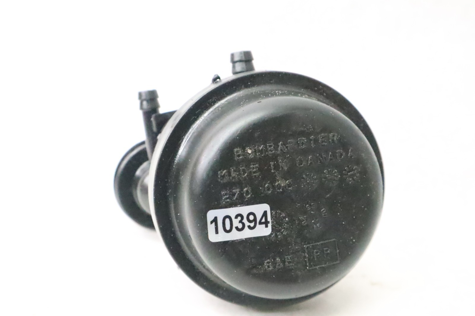 2001 2002 SEA-DOO RXGTX DI EXHAUST NOISE REDUCER 270000482 - Image 3
