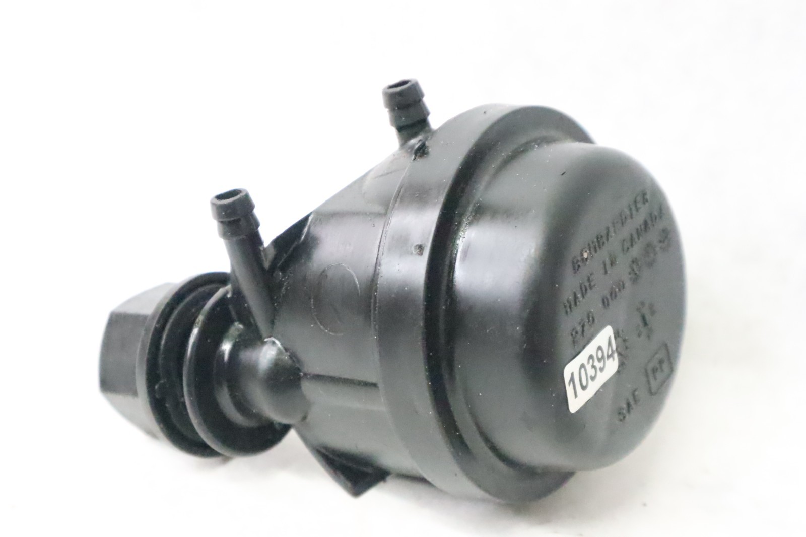 2001 2002 SEA-DOO RXGTX DI EXHAUST NOISE REDUCER 270000482 - Image 4