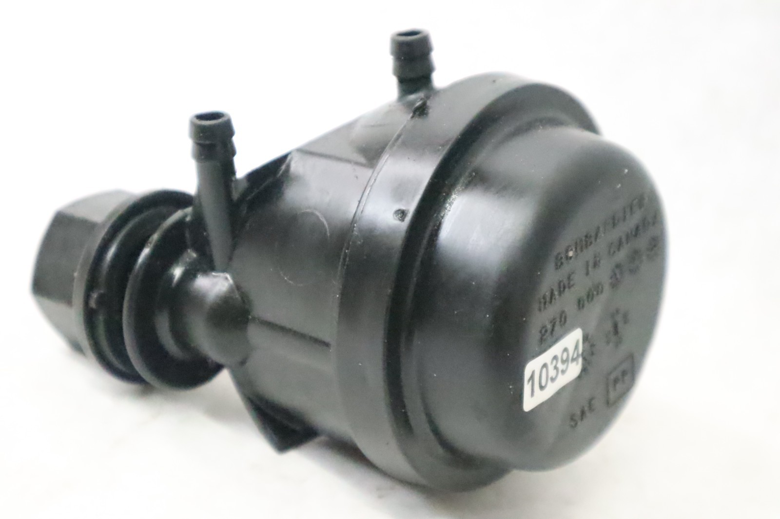 2001 2002 SEA-DOO RXGTX DI EXHAUST NOISE REDUCER 270000482 - Image 8