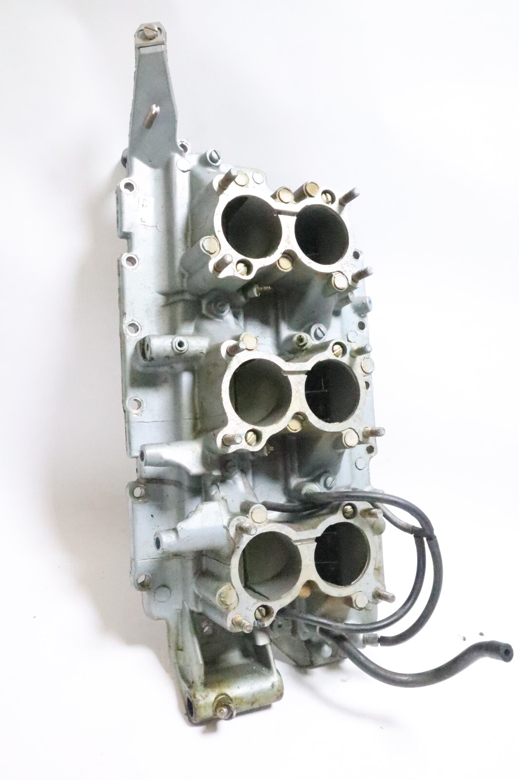 Evinrude 150 HP 2 Stroke Intake Manifold ASSY PN 0394366 Fits 1984-1992 - Image 4
