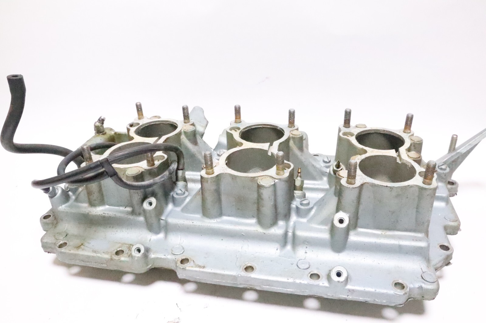 Evinrude 150 HP 2 Stroke Intake Manifold ASSY PN 0394366 Fits 1984-1992 - Image 5