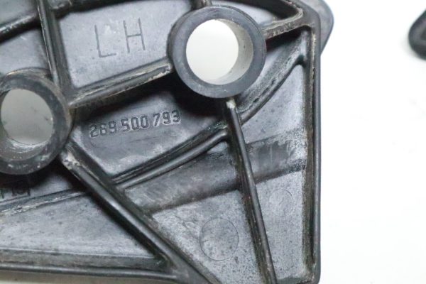 00 01 SEADOO RX DI 951 R.H. L.H. SPACER SET RIGHT LEFT HAND 269500792 269500793 USED - Image 7