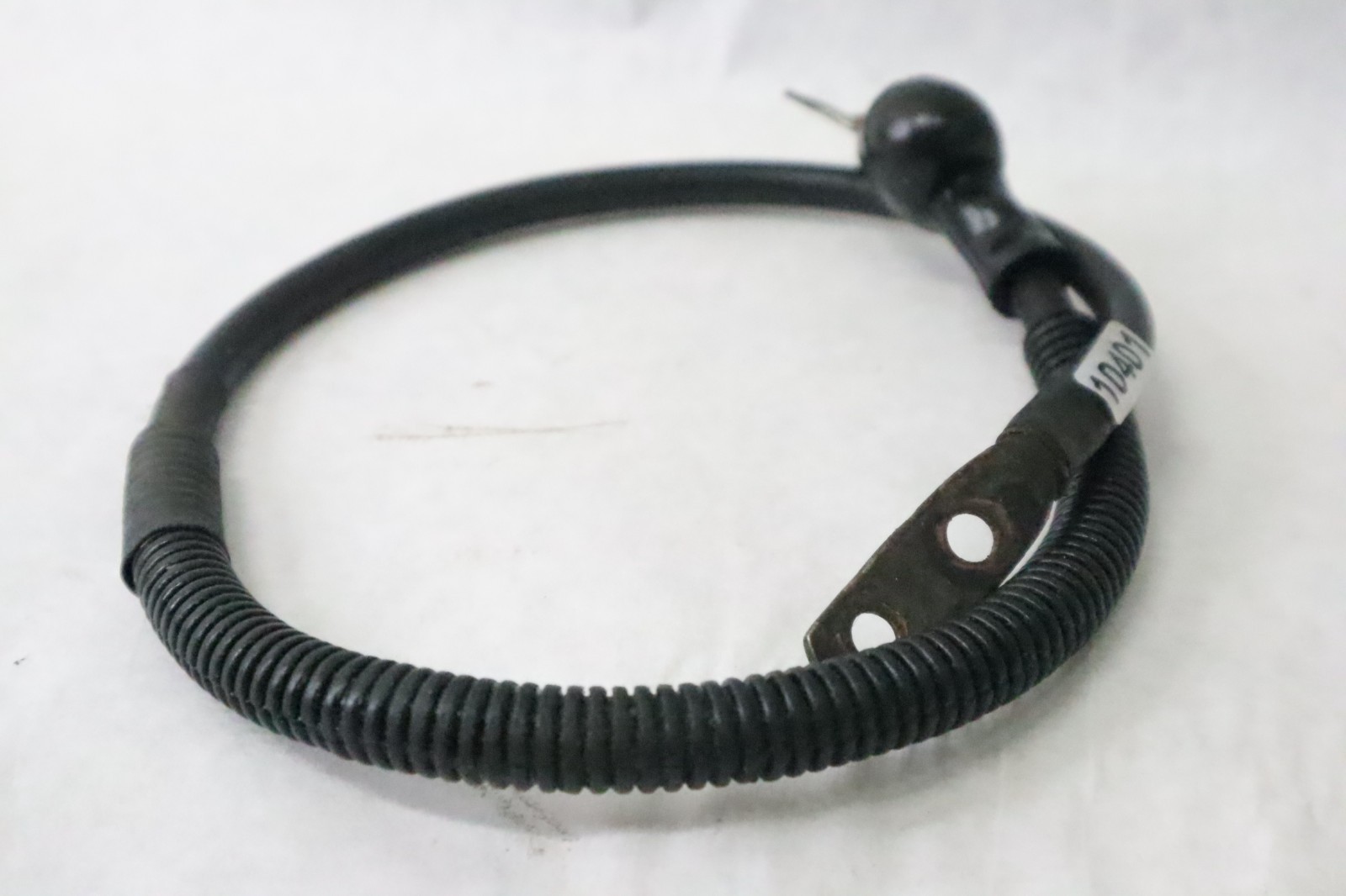 2002-2006 Sea-Doo GTX 4-TEC 155 OEM Negative Battery Ground Cable 278001611 - Image 4