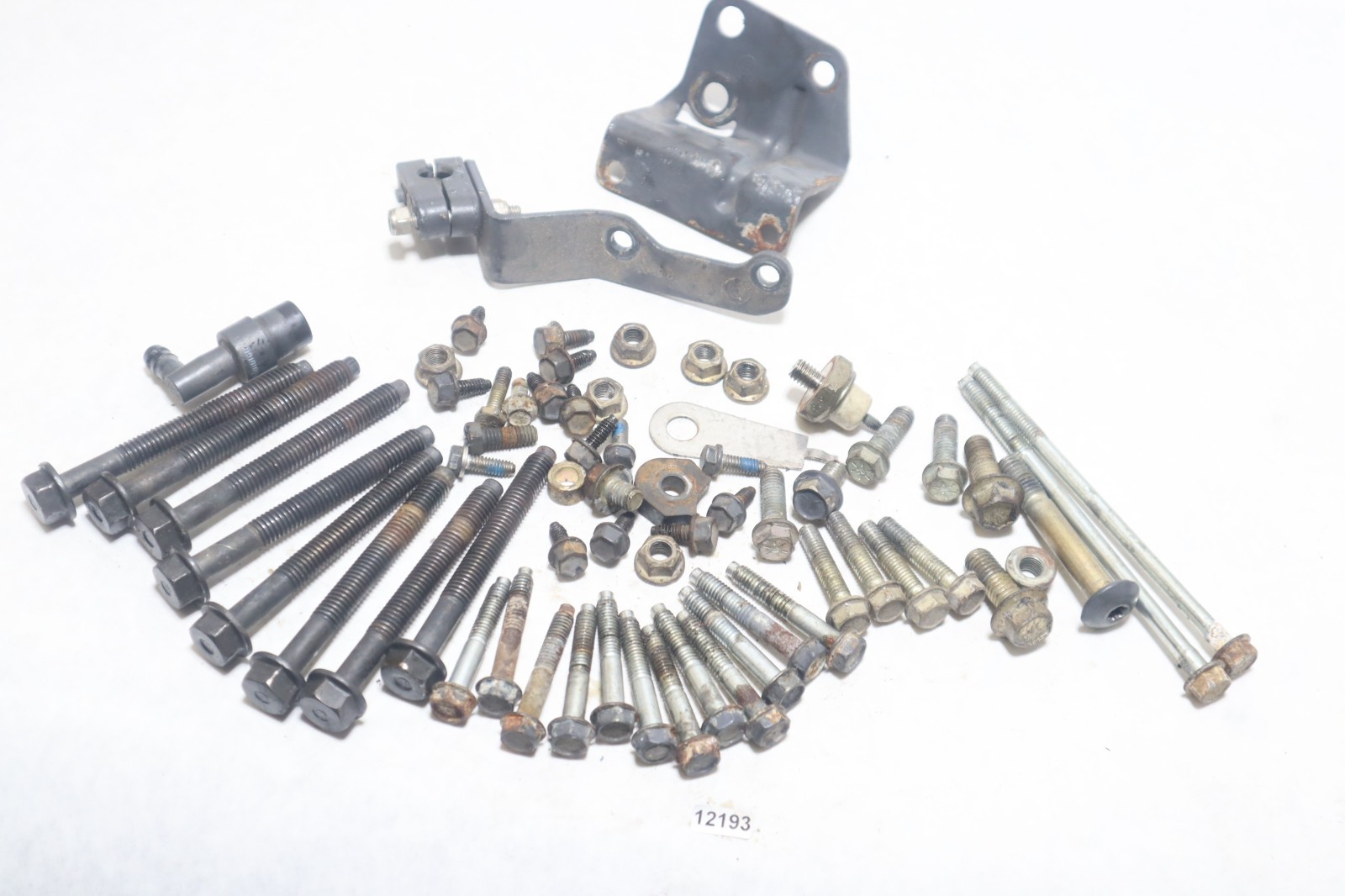 Omc Cobra 5.0 HO Ford 302 mixed bolt hardware bolts - Image 2