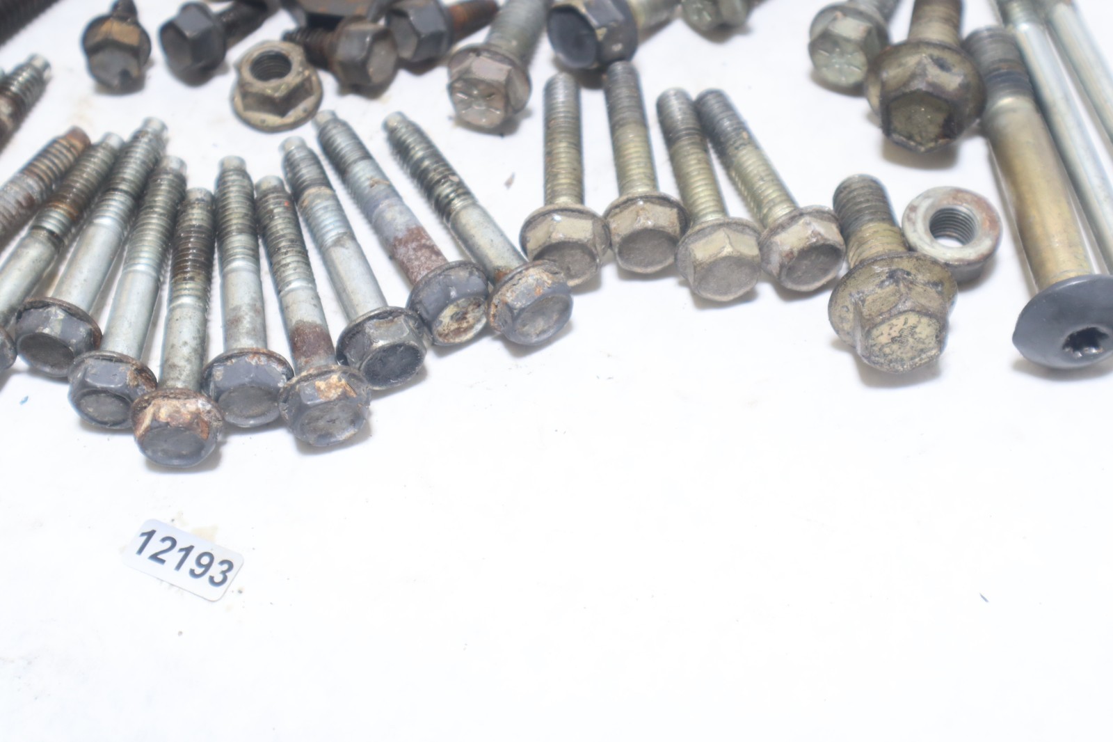 Omc Cobra 5.0 HO Ford 302 mixed bolt hardware bolts - Image 3