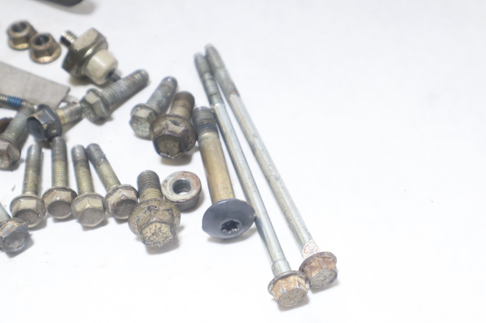 Omc Cobra 5.0 HO Ford 302 mixed bolt hardware bolts - Image 4