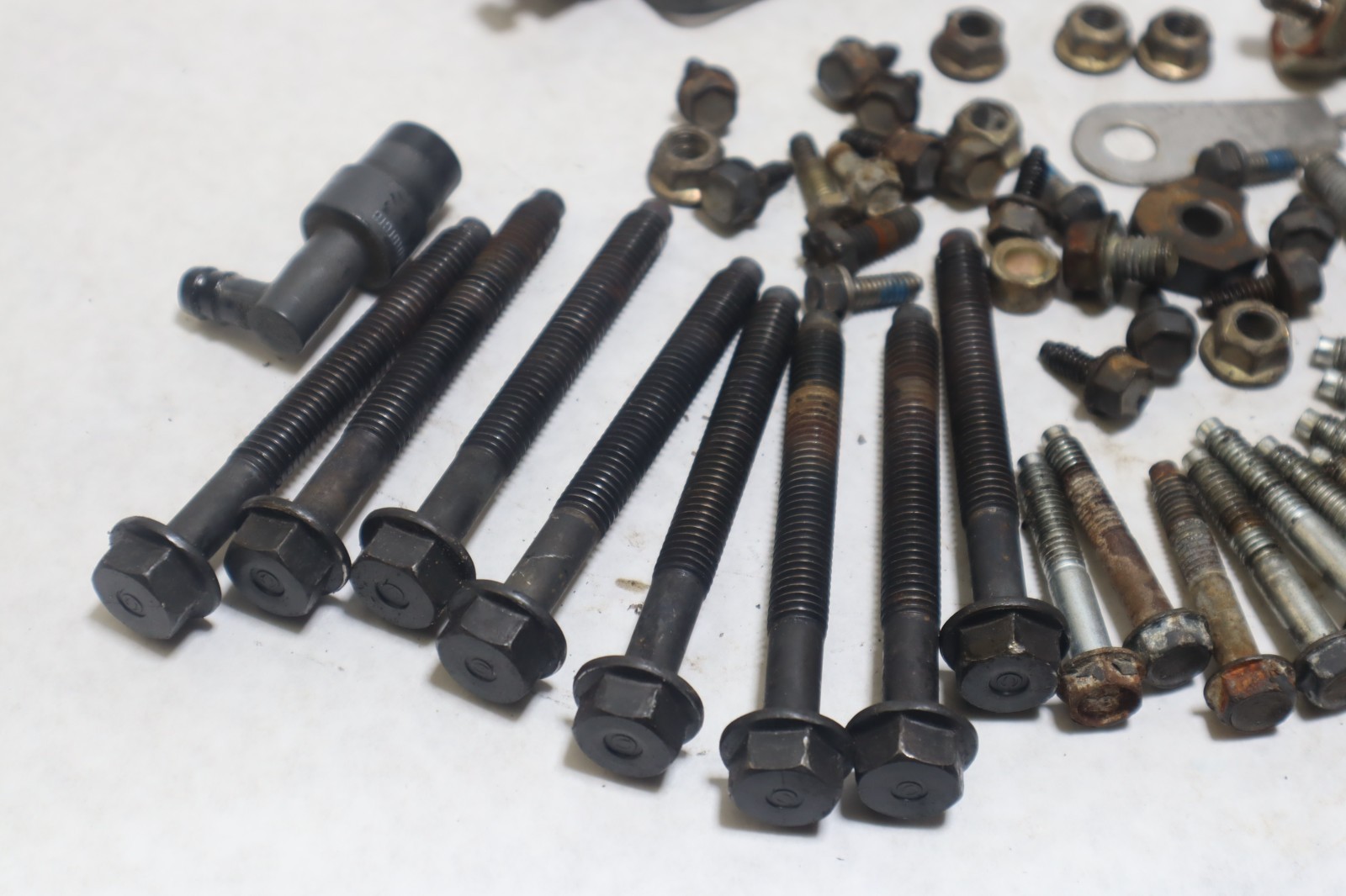 Omc Cobra 5.0 HO Ford 302 mixed bolt hardware bolts - Image 5