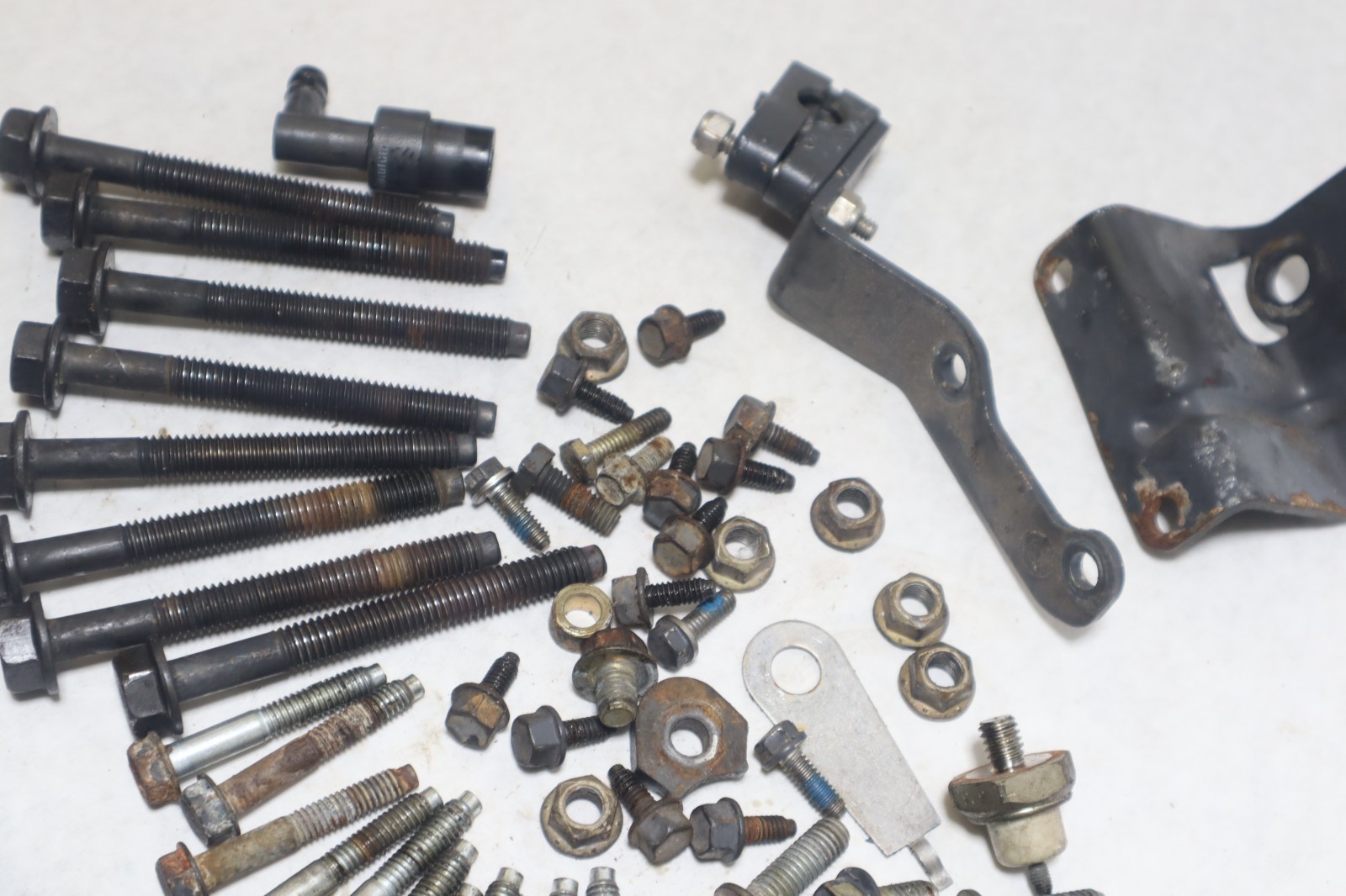 Omc Cobra 5.0 HO Ford 302 mixed bolt hardware bolts - Image 6