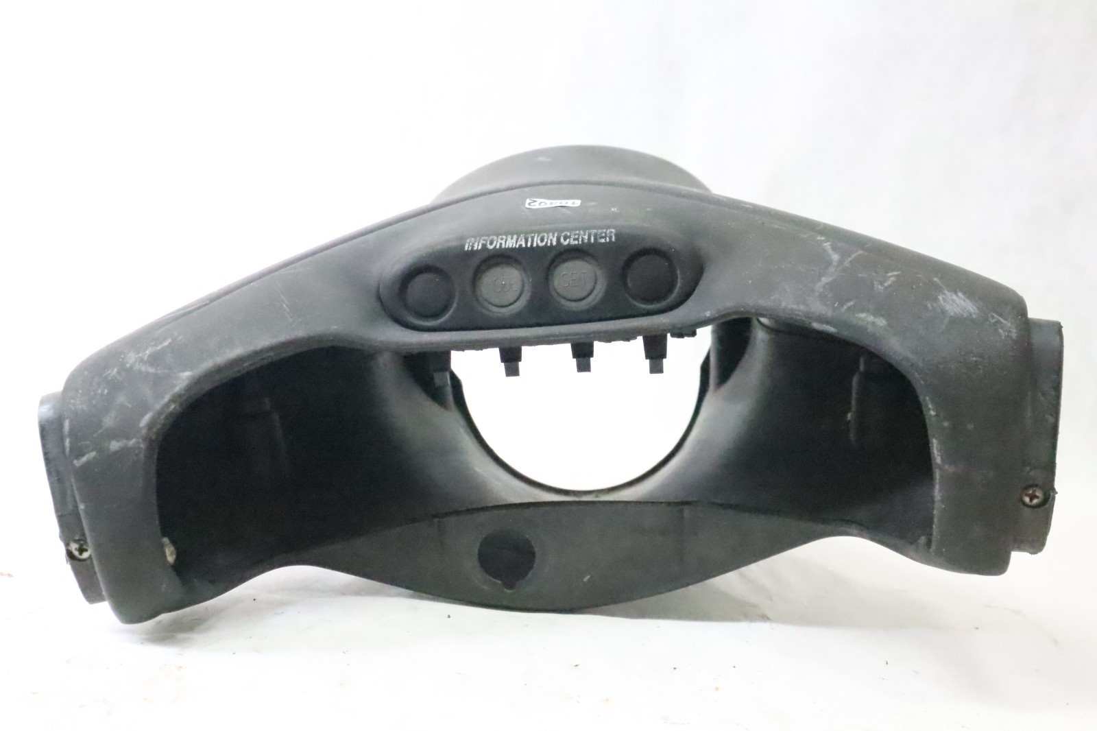 1999-2003 Sea-Doo OEM Handle Bar Handlebar Pad Cover Upper GTX GTI LRV RX DI - Image 7