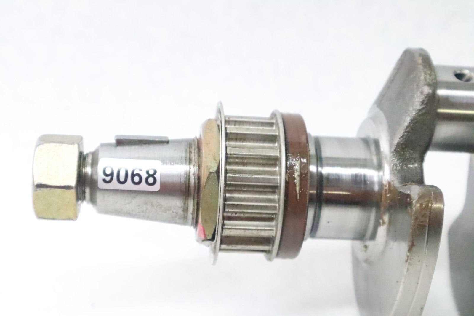 2002-2022 Tohatsu Nissan 30hp mfs30a 25hp 3R0-00030-1 CRANKSHAFT 3R0000301M - Image 2