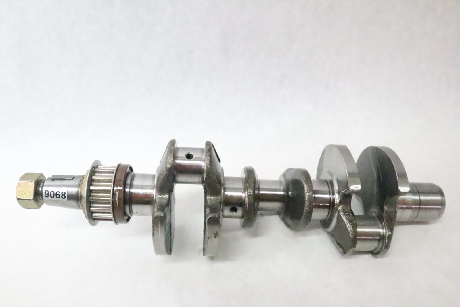 2002-2022 Tohatsu Nissan 30hp mfs30a 25hp 3R0-00030-1 CRANKSHAFT 3R0000301M - Image 3