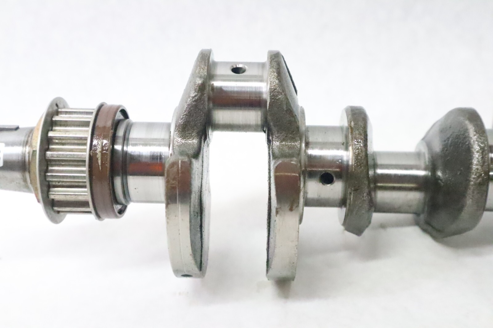 2002-2022 Tohatsu Nissan 30hp mfs30a 25hp 3R0-00030-1 CRANKSHAFT 3R0000301M - Image 6