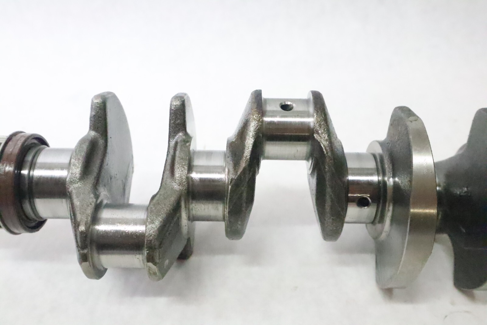 2002-2022 Tohatsu Nissan 30hp mfs30a 25hp 3R0-00030-1 CRANKSHAFT 3R0000301M - Image 8