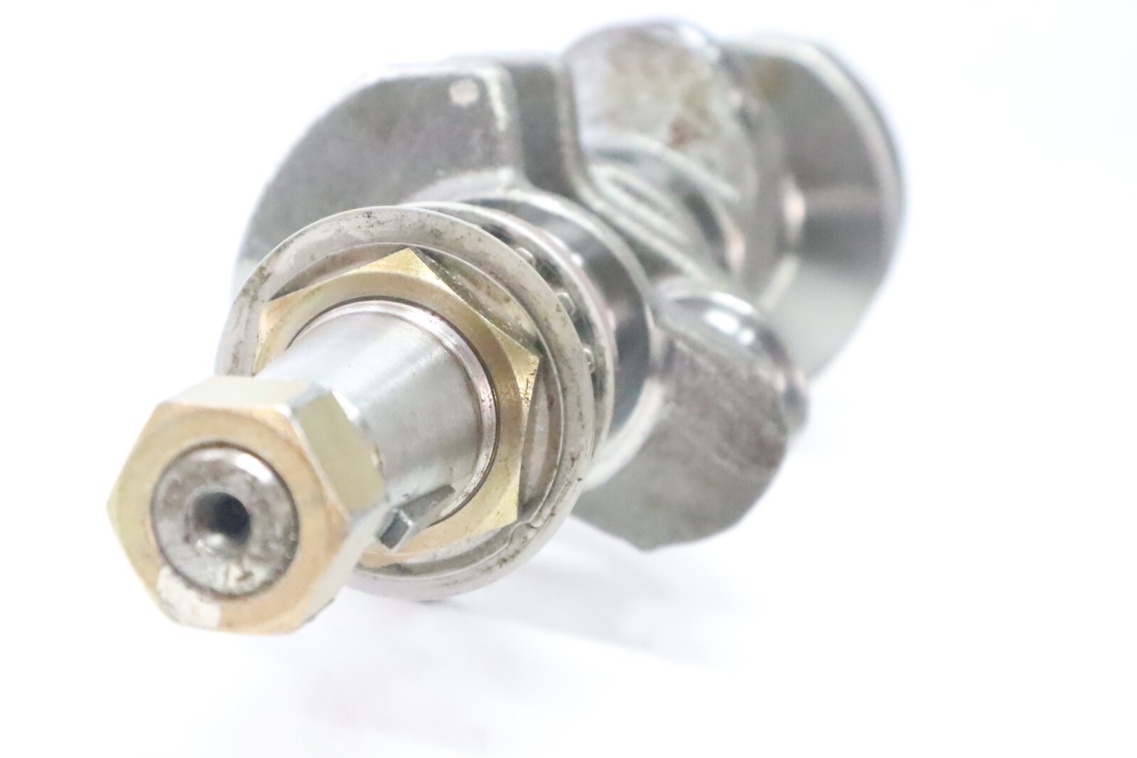 2002-2022 Tohatsu Nissan 30hp mfs30a 25hp 3R0-00030-1 CRANKSHAFT 3R0000301M - Image 12