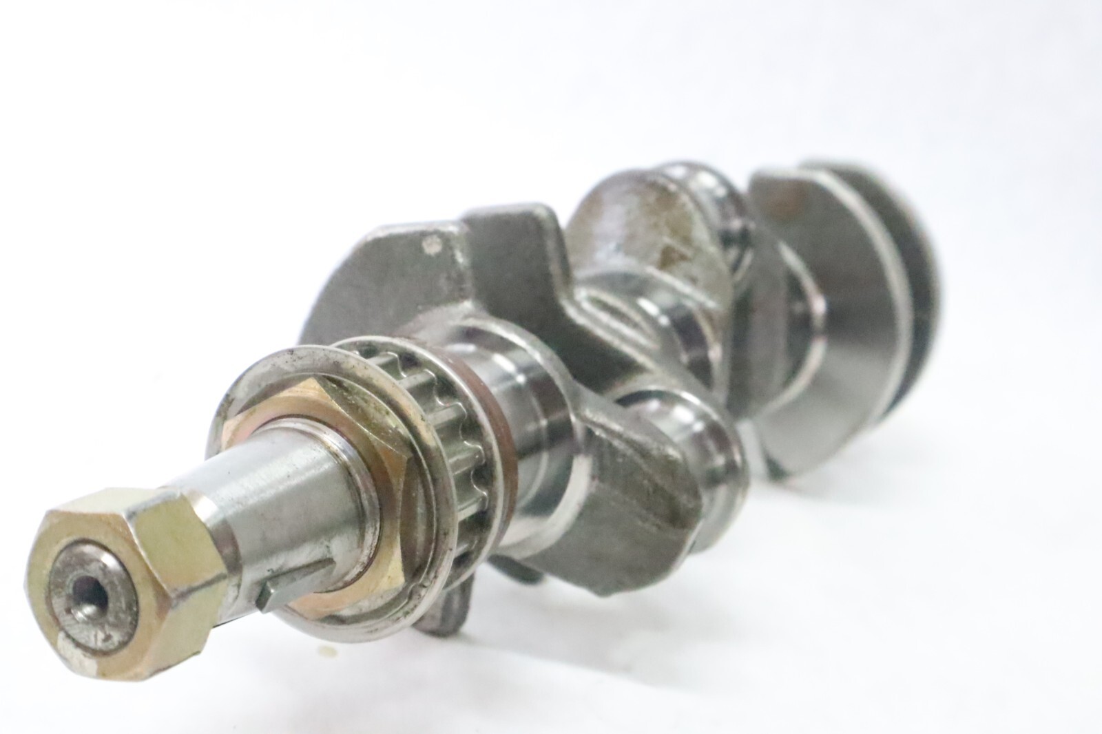 2002-2022 Tohatsu Nissan 30hp mfs30a 25hp 3R0-00030-1 CRANKSHAFT 3R0000301M - Image 13